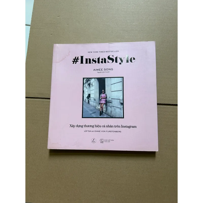 Xây dựng thương hiệu cá nhân trên Instagram (có bị ướt) 736710