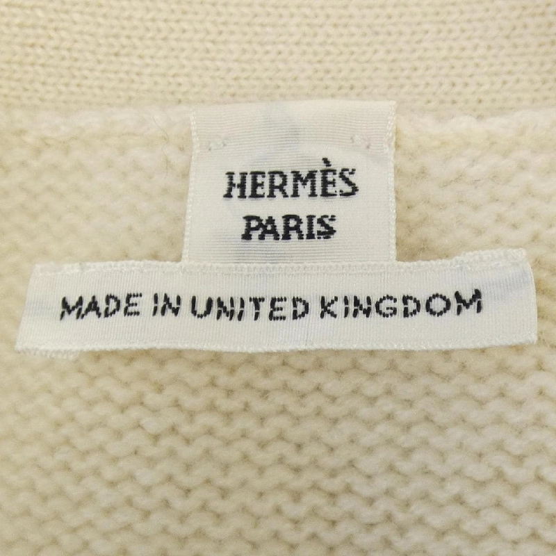 HERMES MORS A JOUET 2E2104D1 Áo khoác dài - Hàng hiệu Authentic 774302