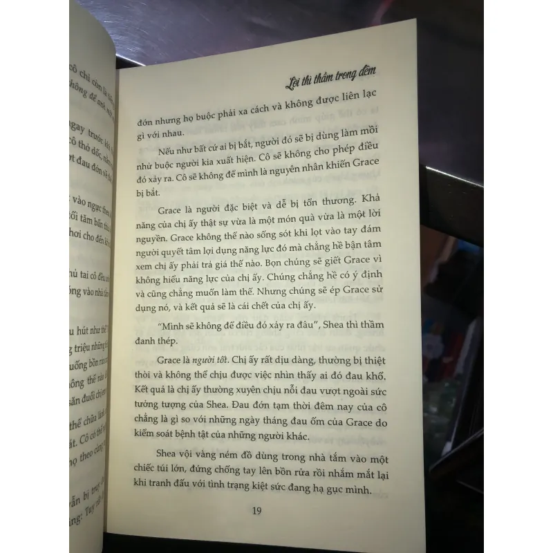 Lời thì thầm trong đêm - Maya Banks 1005505