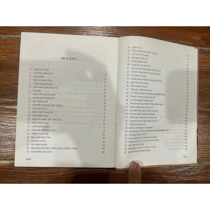 Tinh Hoa Hà Nội - Mai Thục (7) 524212