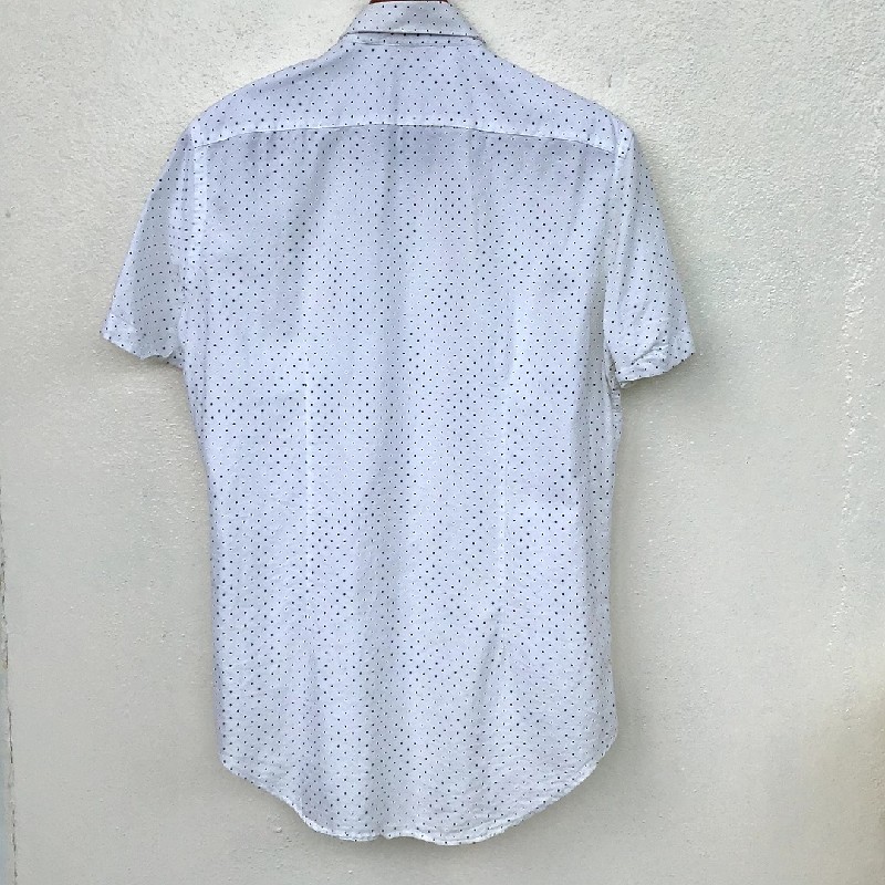 Áo sơ mi công sở nam Zara chính hãng đẹp như mới. 6736