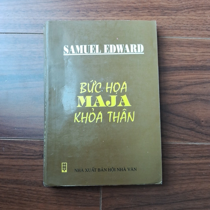 Bức họa Maja khỏa thân 506406