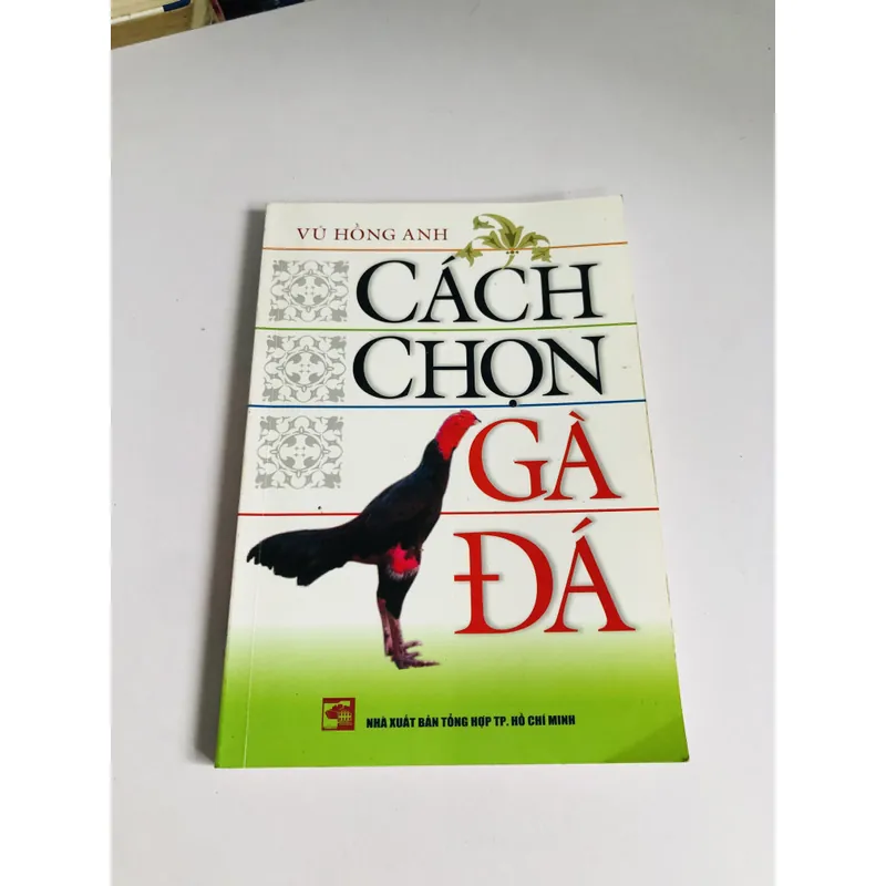 CÁCH CHỌN GÀ ĐÁ  601423