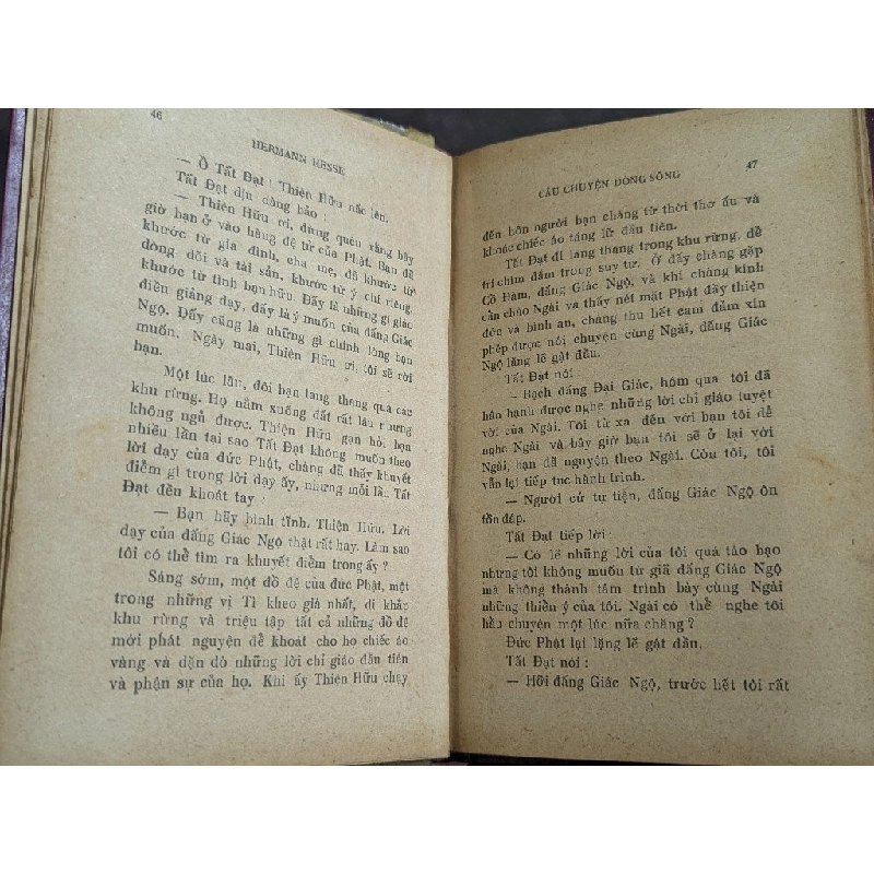 Câu chuyện dòng sông - Hermann Hesse 126191