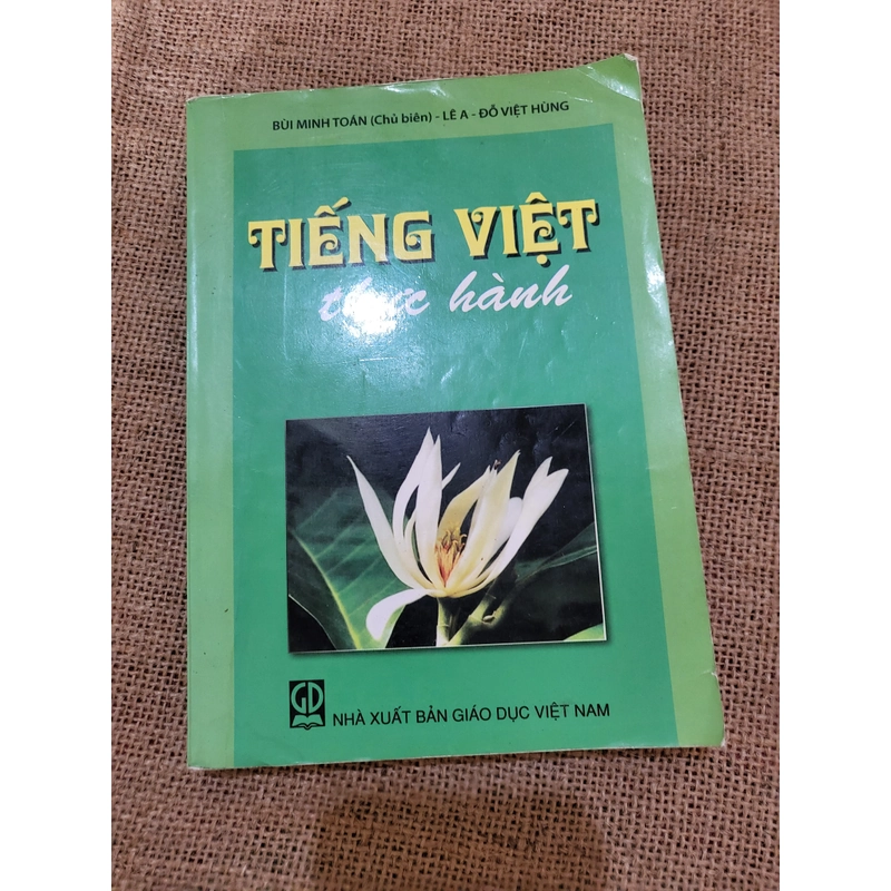 Tiếng Việt thực hành 351144