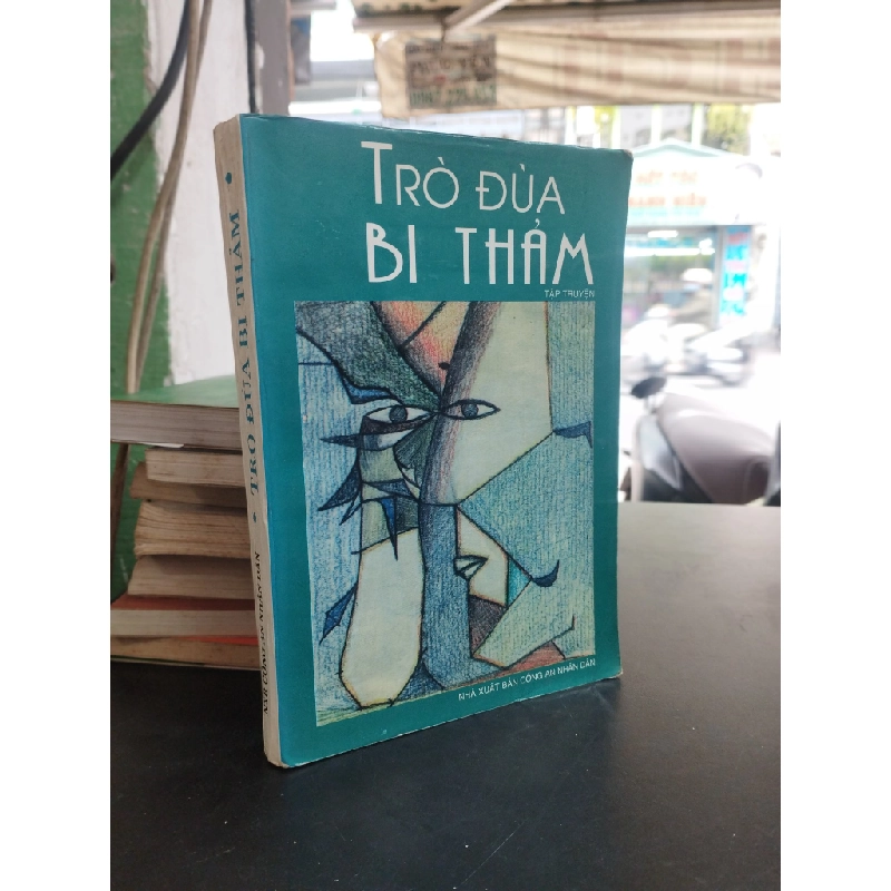 Trò đùa bi thảm  - Nhiều tác giả 407961
