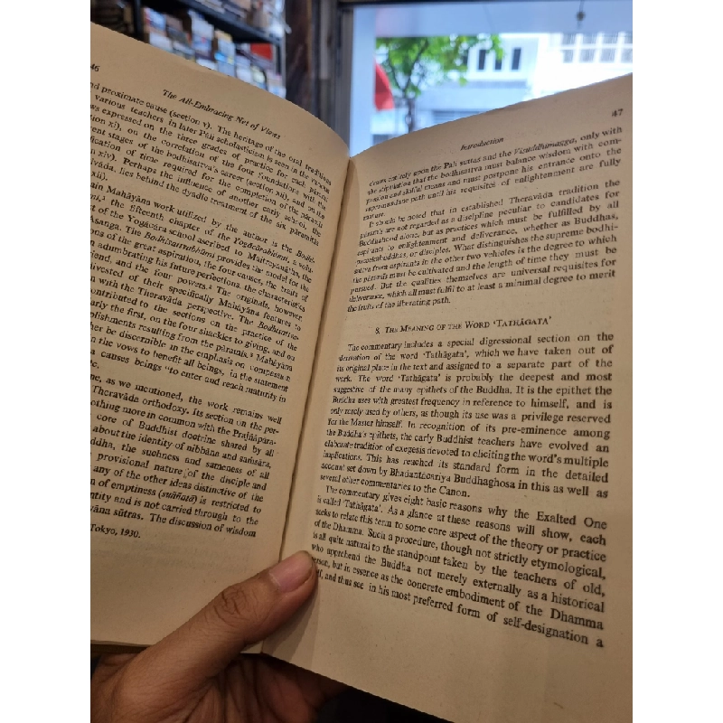 THE ALL-EMBRACING NET OF VIEWS - Brahmajäla Sutta & Bhikkhu Bodhi 148152