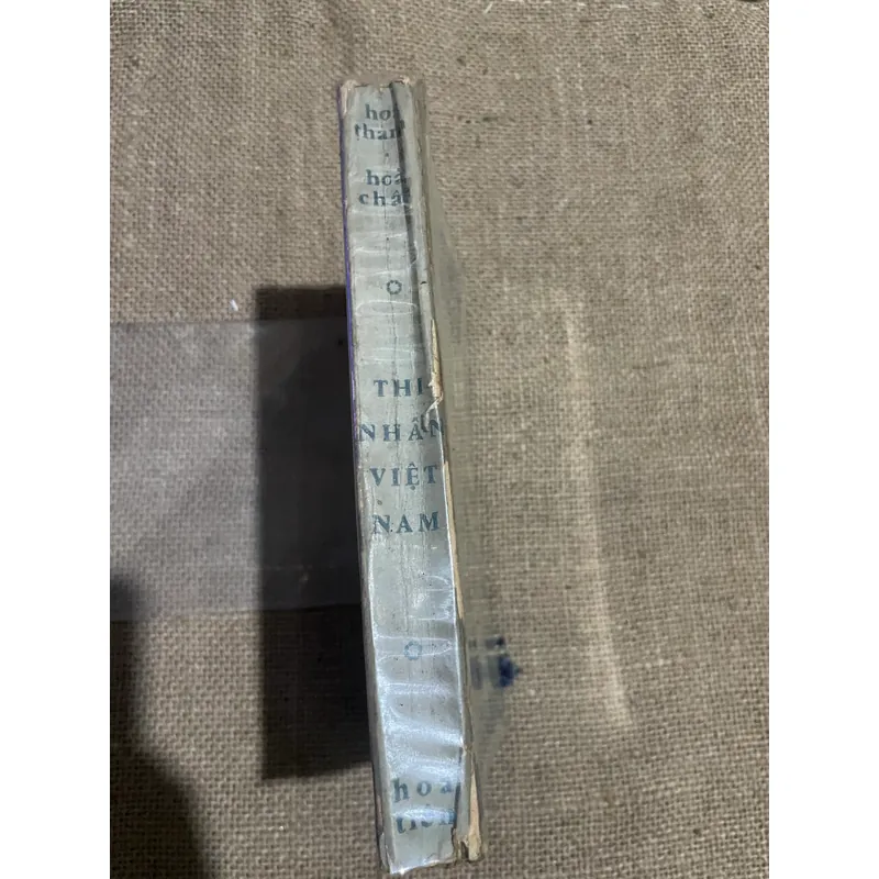 Thi nhân Việt Nam  593010