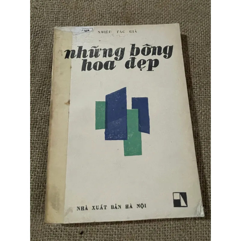 TẬP TRUYỆN KÝ- NHỮNG BÔNG HOA ĐẸP 573538