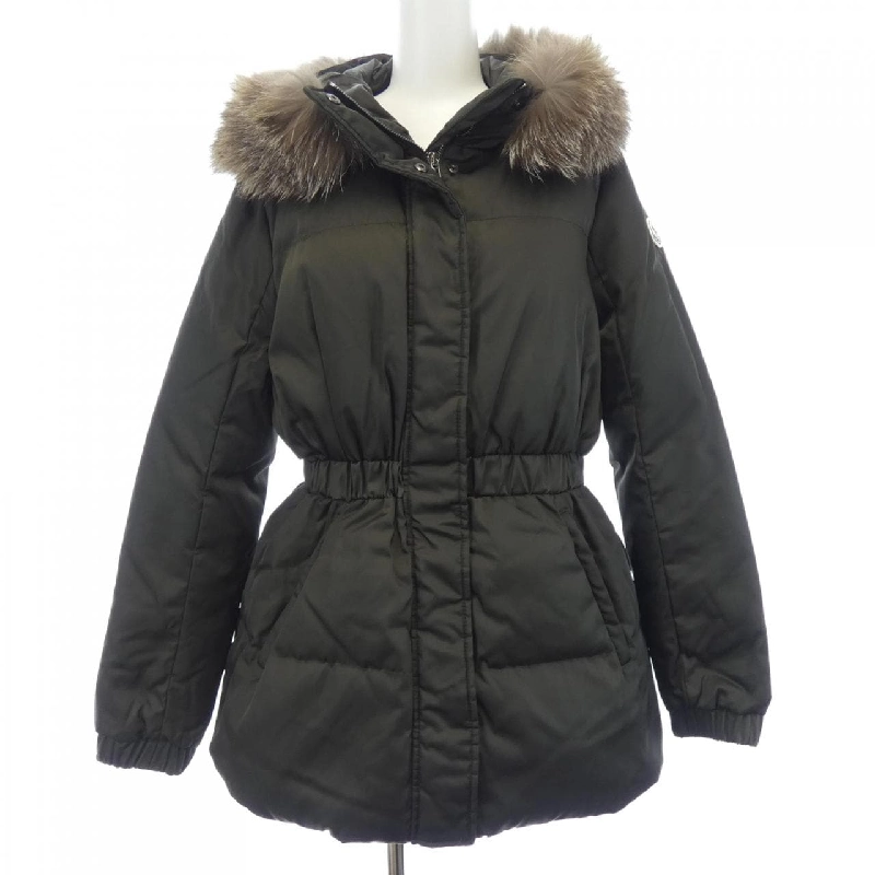 MONCLER FATSIALFUR Áo khoác lông vũ - Hàng hiệu Chính hãng 820612
