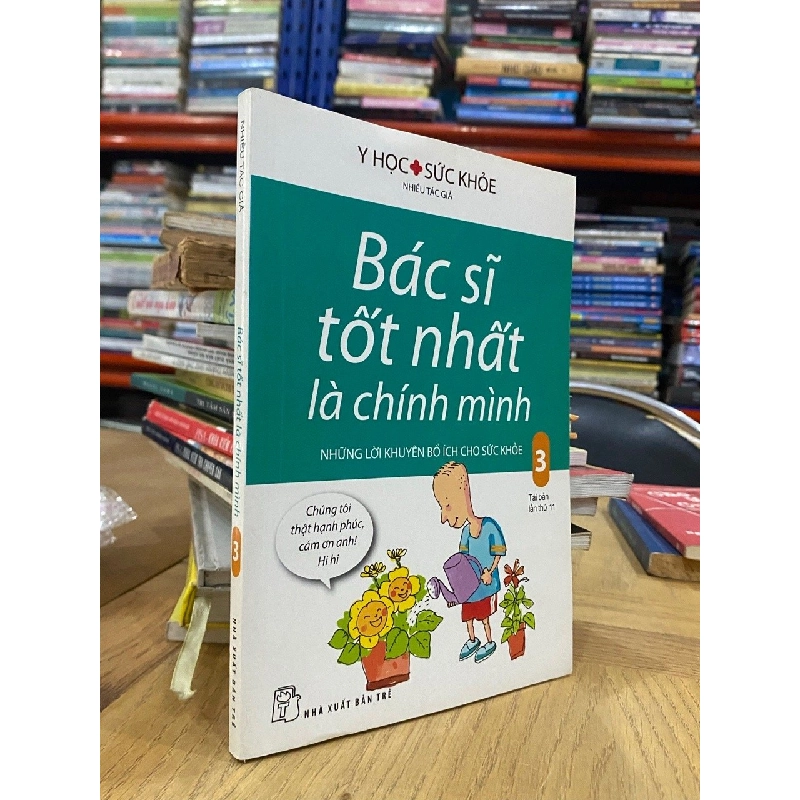 Bác sĩ tốt nhất là chính mình (9 tập) - Hồng Chiêu Quang, Huỳnh Phụng Ái 119856