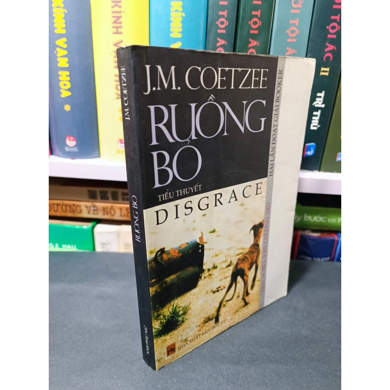 Ruồng bỏ- J. M. Coetzee 270640