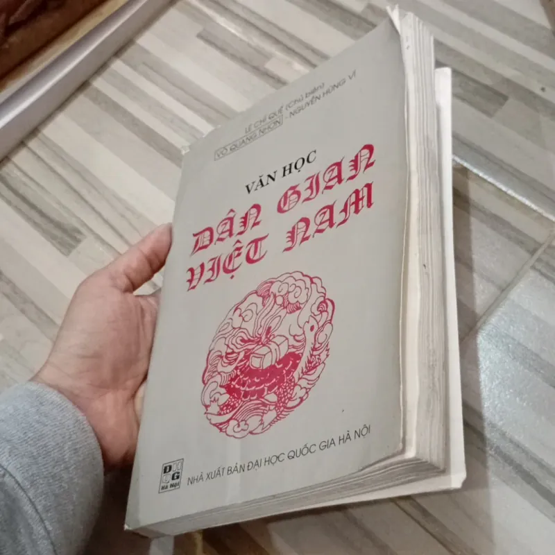 Văn học Dân gian Việt Nam  971227