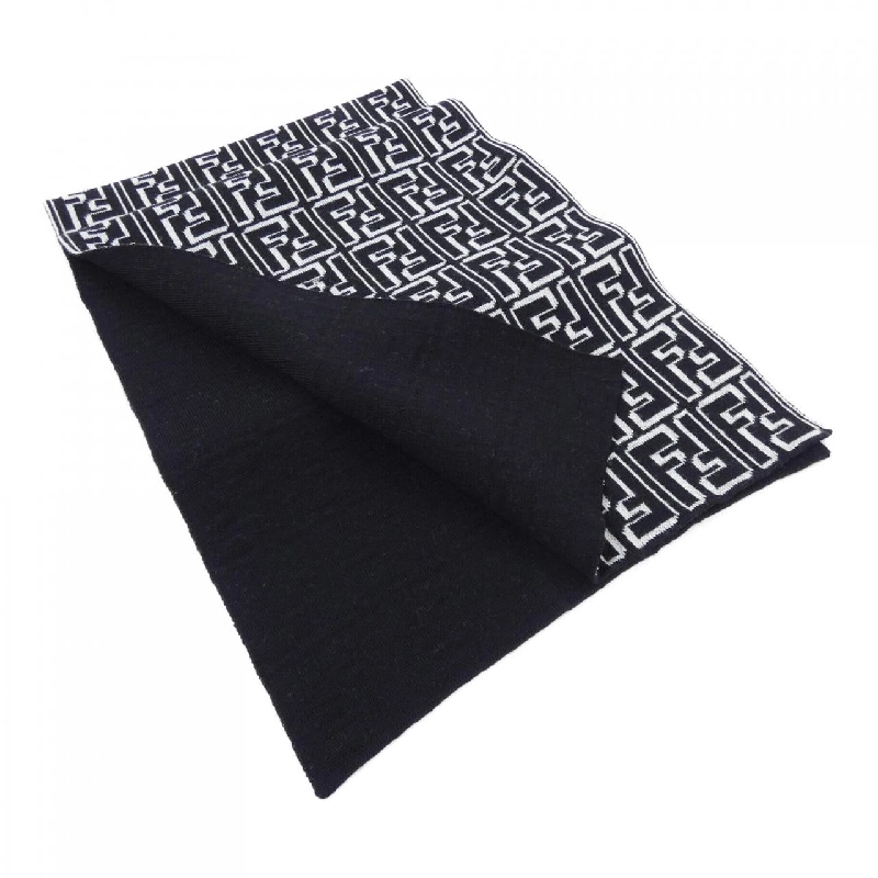 Khăn quàng FENDI FXS124 ALGS - Hàng hiệu Chính hãng 884623