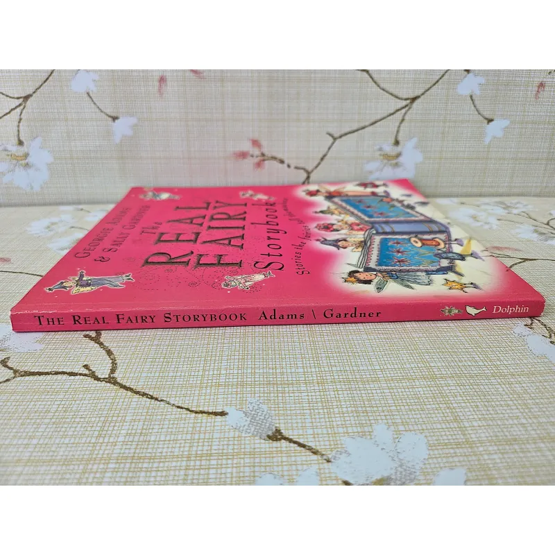 THE REAL FAIRY STORYBOOK - Sally Gardner 993508