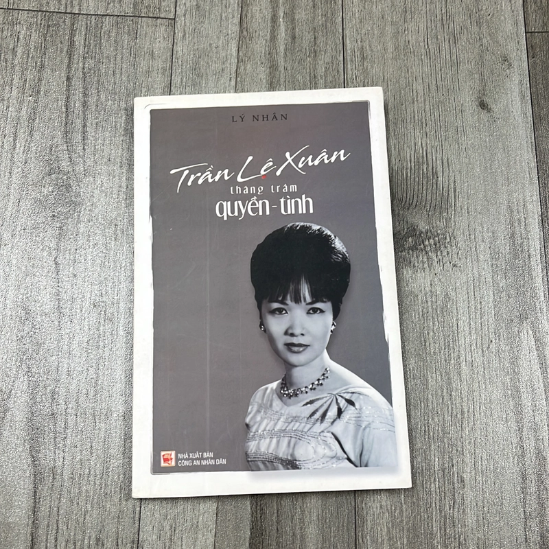Trần lê xuân thăng trầm quyền- tình. 1b2 539090