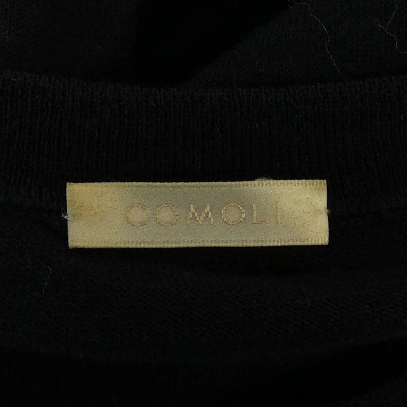 COMOLI N03-06002 Áo khoác cardigan - Hàng hiệu Authentic 883418