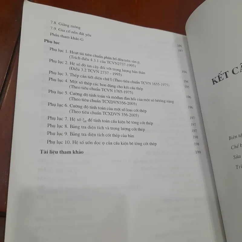 Gs. Nguyễn Đình Cống - KẾT CẤU CÔNG TRÌNH 728509