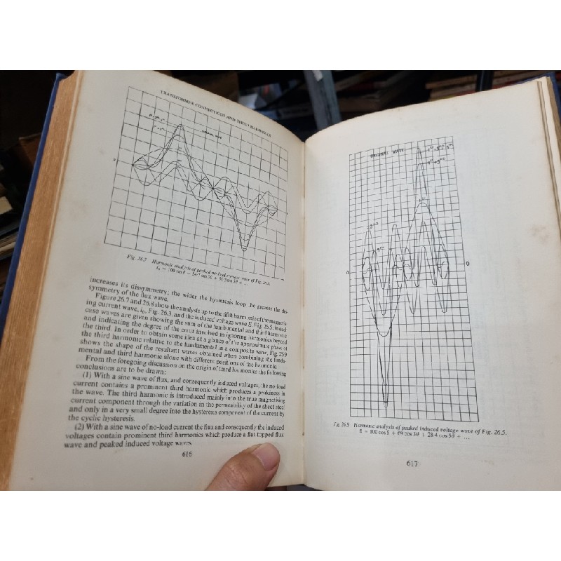 JSP TRANSFORMER BOOK (10th Edition, 1973) : A PRACTICAL TECHNOLOGY OF THE POWER TRANSFORMER  - Austen Stigant & Franklin 138125