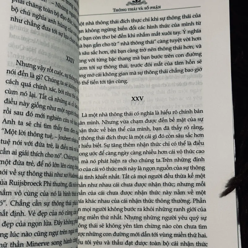 Thông thái và số phận 996825