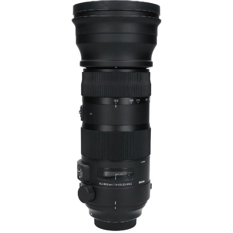 SA150-600mm F5-6.3(S)DG OS H - Hàng hiệu Authentic 880737