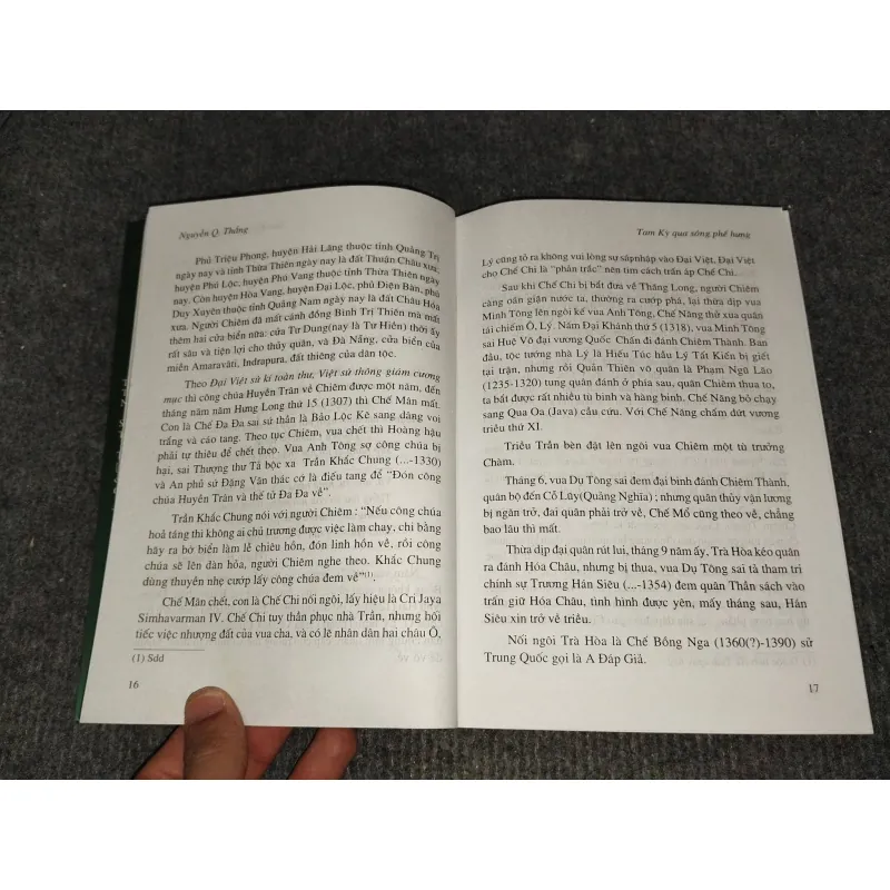 TAM KỲ QUA SÓNG PHẾ HƯNG 957920