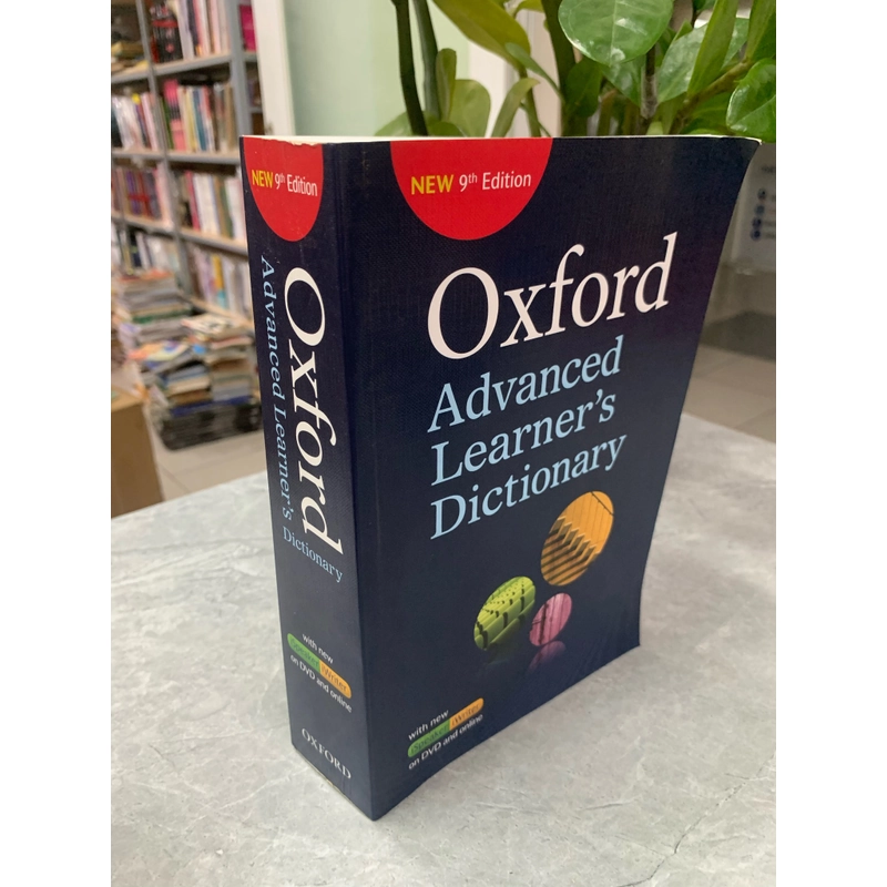 Oxford advanced learner’s dictionary  292079