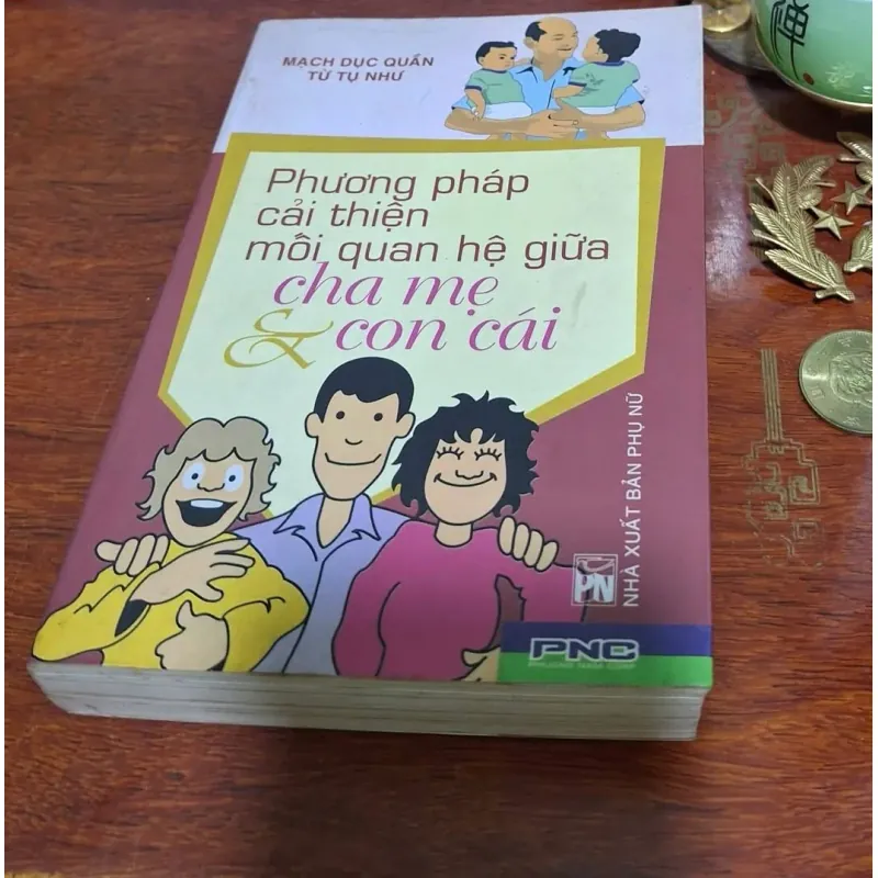 Phương pháp cải thiện mối quan hệ cha mẹ và con cái 784913