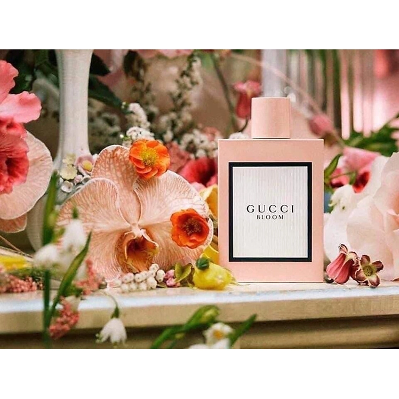 Nước Hoa Gucci Bloom Eau de Parfum For Her 30ml 371360