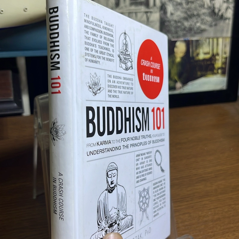 Buddhism 101 Arnie Kozak 501633