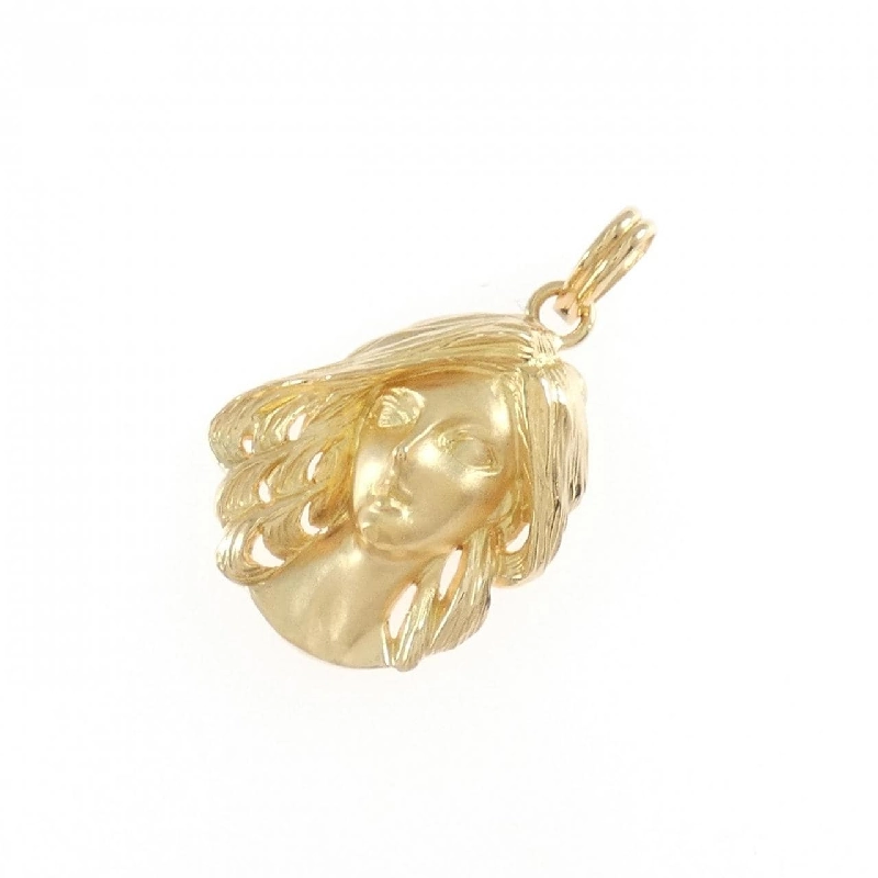 K18YG Pendant - Hàng hiệu Authentic 865113