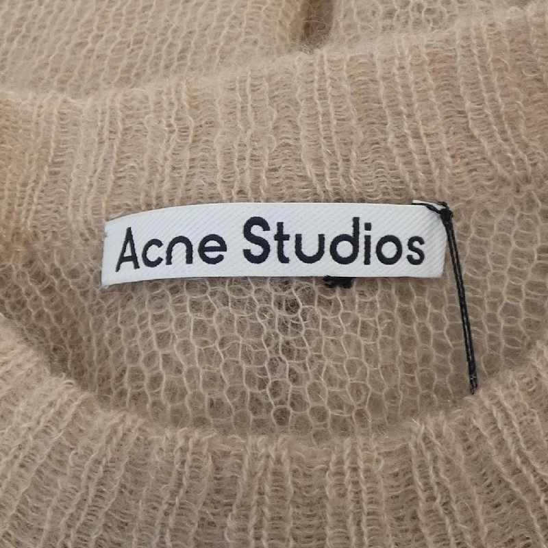 【Mã giảm giá】ACNE STUDIOS Áo len 635813