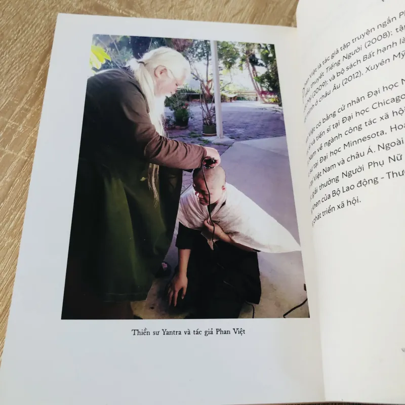 TRÁI TIM KHÔNG CUỘC ĐỜI VÀ THƠ CỦA THIỀN SƯ YANTRA AMARO 957022