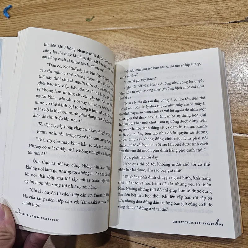 Chitose trong chai Ramune Vol 1
 736636