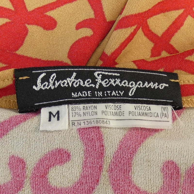 【Mã giảm giá】Salvatore Ferragamo SALVATORE FERRAGAMO Áo 643025