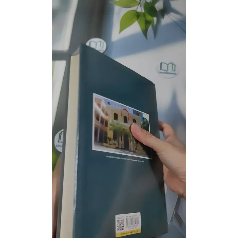 [MIỄN PHÍ BỌC SÁCH] [SEAL] Thành Phố Hồ Chí Minh Trên Đường Phát Triển (2012-2018) - Viện Nghiên Cứu Phát Triển TP.HCM 990516