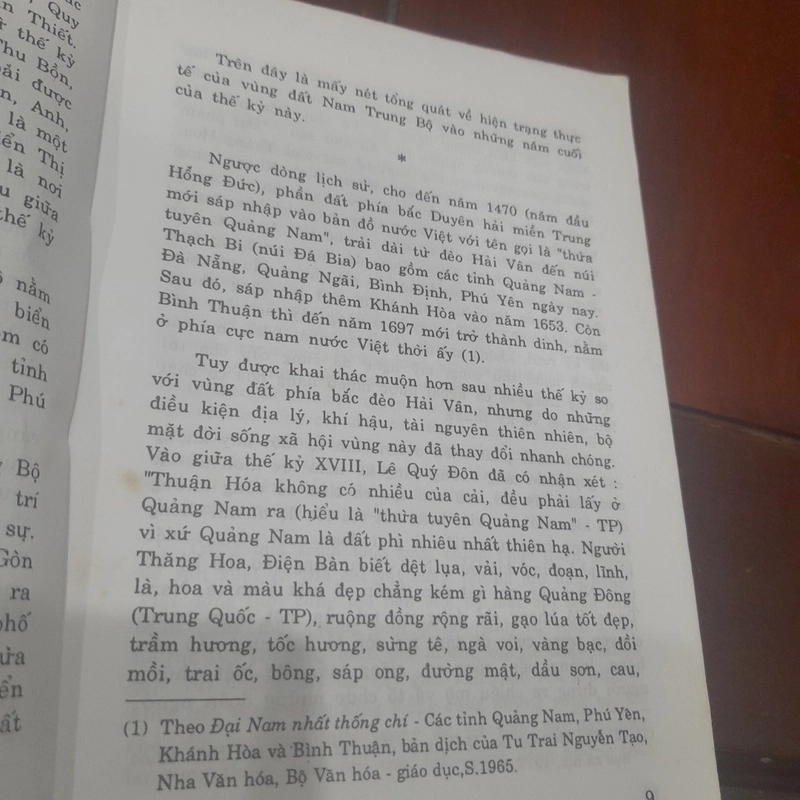 CA DAO Nam Trung Bộ 499205