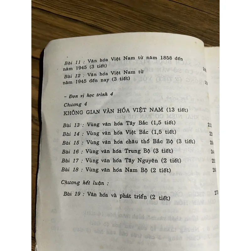 Cơ sở văn hóa Việt Nam_  Trần quốc Vượng; 2011 447747