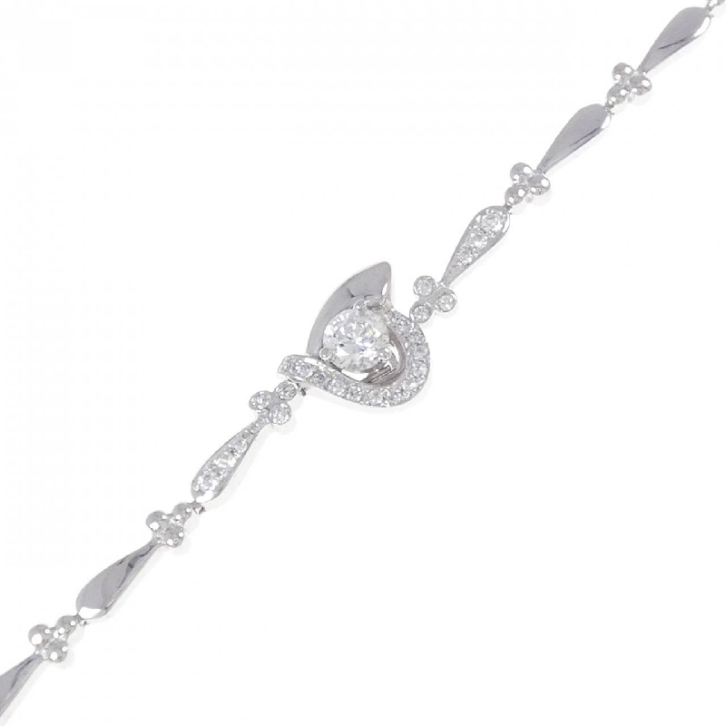 K14WG Vòng tay Cubic - Hàng hiệu Chính hãng 872497