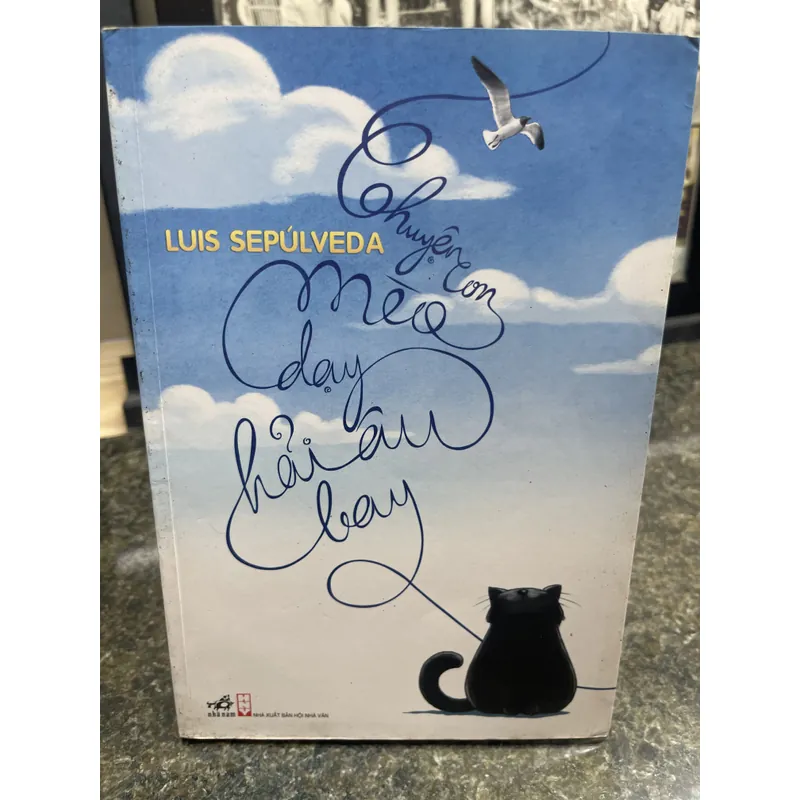 Chuyện mèo dạy hải âu bay Luis Sepulveda DEAL 720216