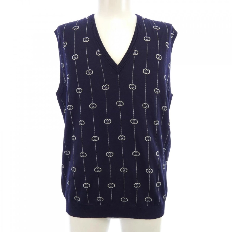 Gucci GUCCI 576903 XKAUM Áo gile - Hàng hiệu Chính hãng 895797