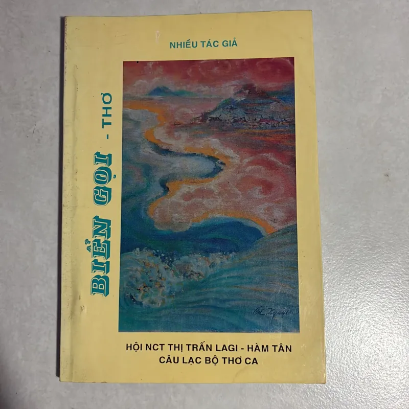 Biển gọi ( thơ) 777691