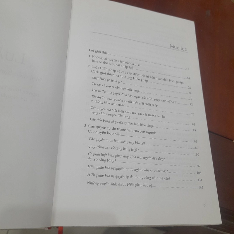 Luật 101 - MỌI ĐIỀU CẦN BIẾT VỀ PHÁP LUẬT HOA KỲ 509395