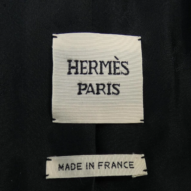 【Mã giảm giá】Áo khoác HERMES 640648