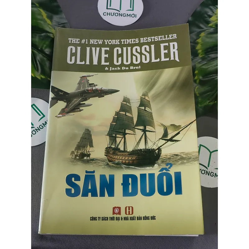 Săn Đuổi (2012) - Clive Cussler 603336