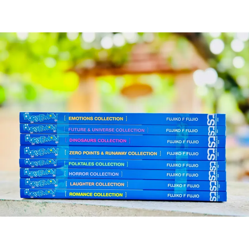 Doraemon - 8 books 758734