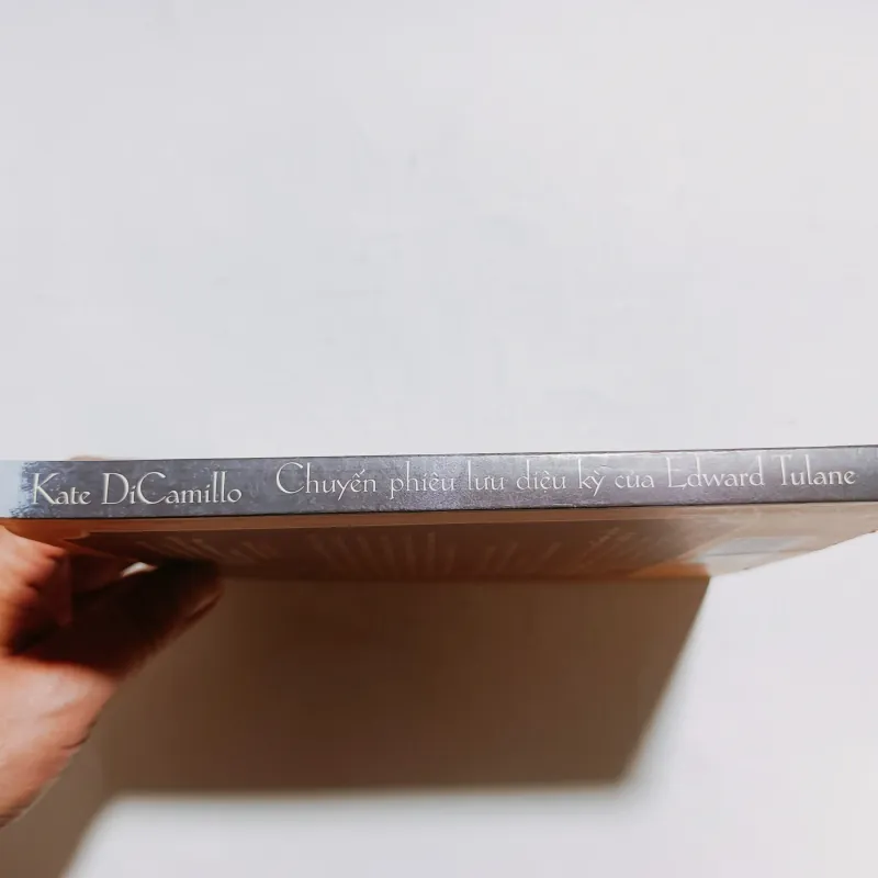 Chuyến Phiêu Lưu Diệu Kỳ Của Edward Tulane - Kate DiCamillo 973845
