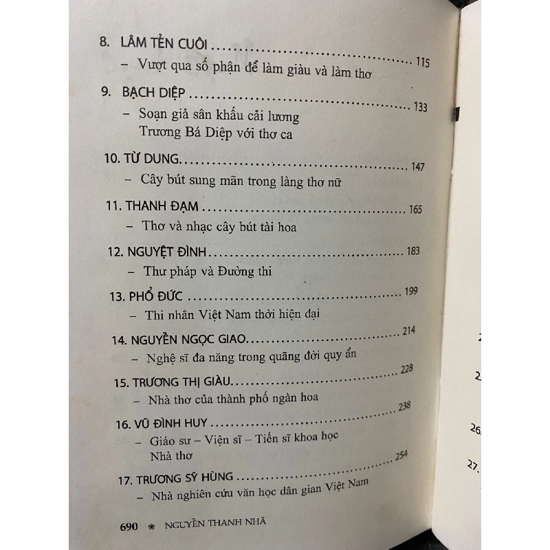 Văn Thơ ba miền- Nguyễn Thanh Nhã (bìa cứng,mới 80%) 787922