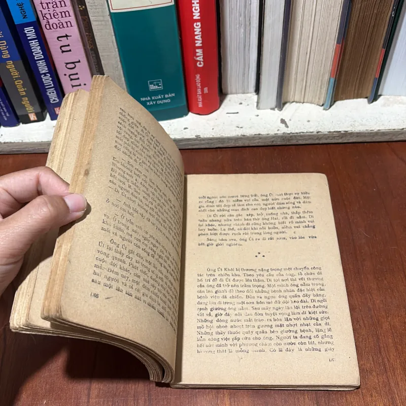 II Tiểu Thuyết: Một Cuộc Đời Bình Dị - Lê Huy Khanh - 1986 754362