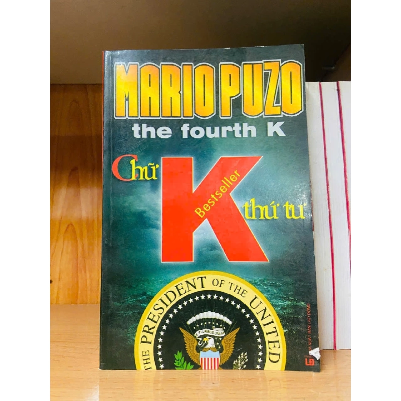 Chữ K thứ tư / Mario Puzo VĂN HỌC VAVO1301 909866